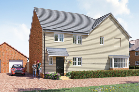 Langham Meadows in Langham - view (image 3 of 3)