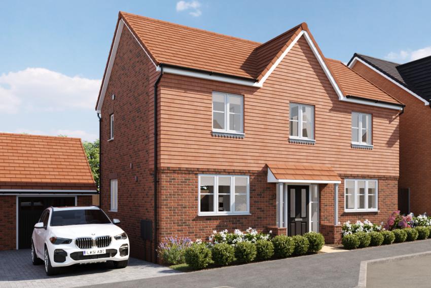 Liberty Place in Hailsham - view (image 1 of 6)