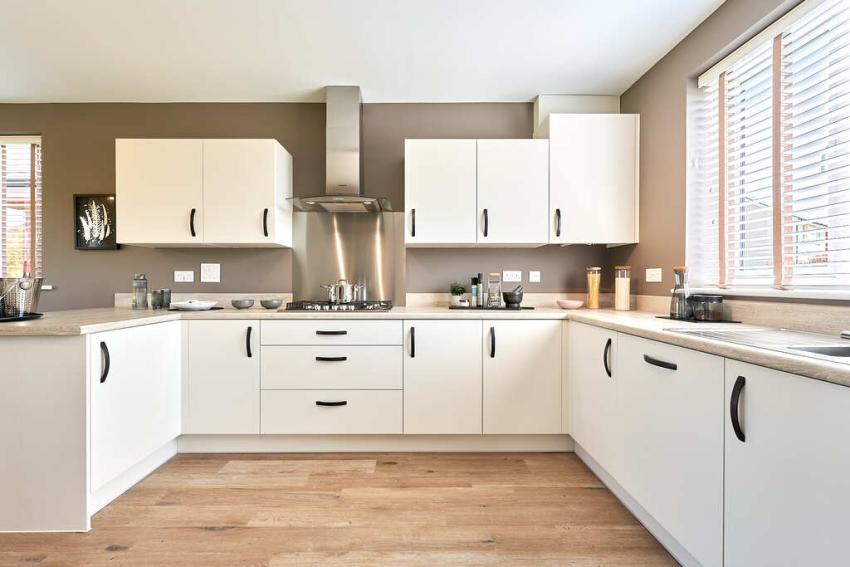 Liberty Place in Hailsham - kitchen area (image 2 of 6)