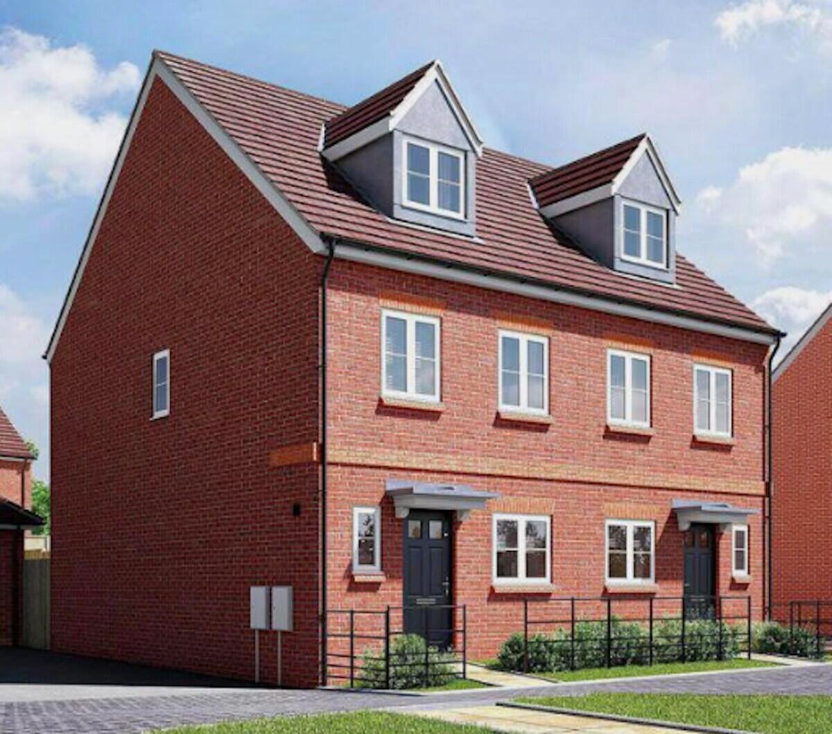 Linden Homes at Carrington Place