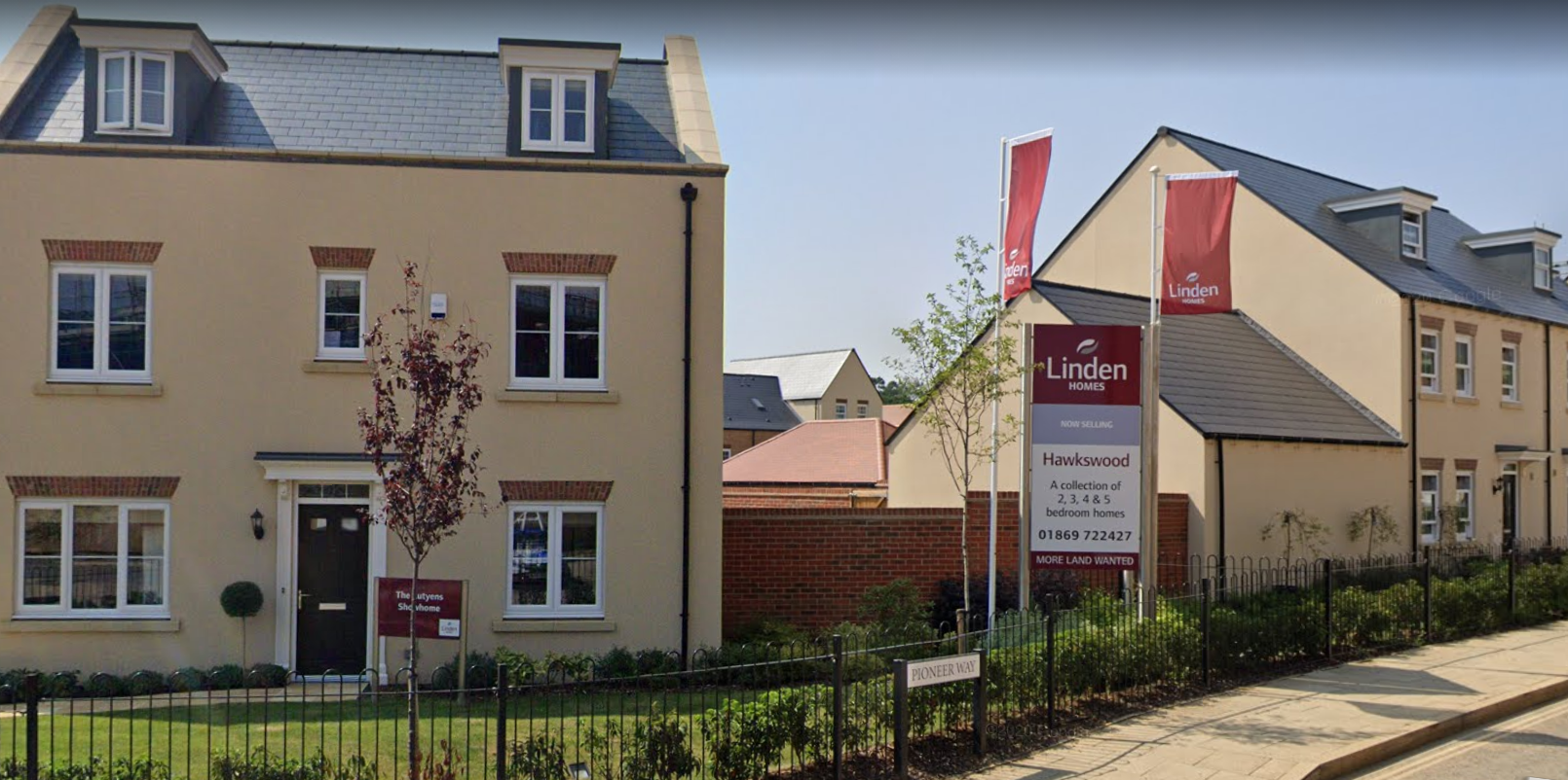 Linden Homes at Kingsmere
