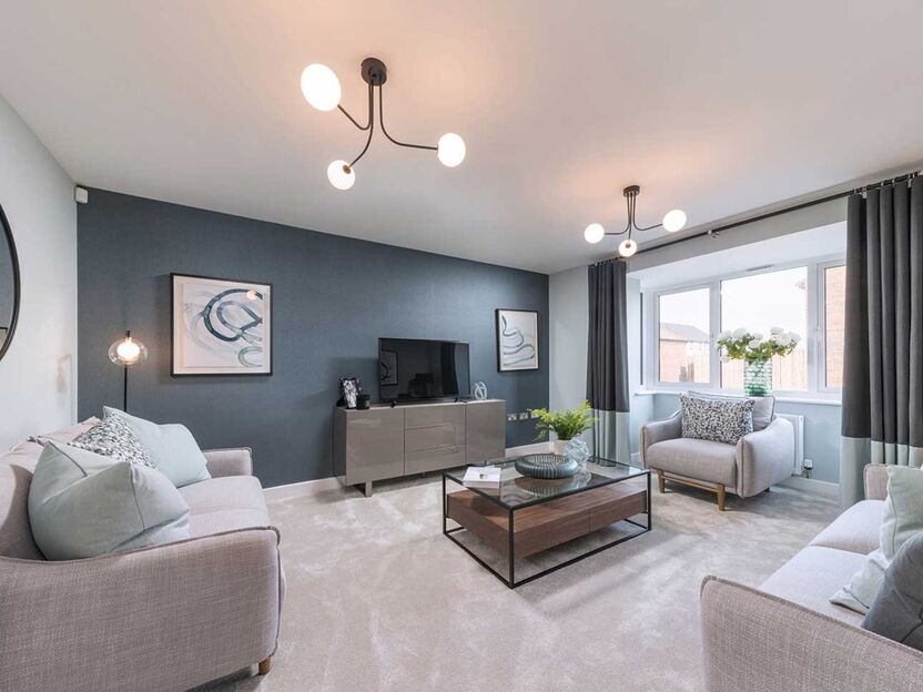 Linden Homes at Linby Meadows