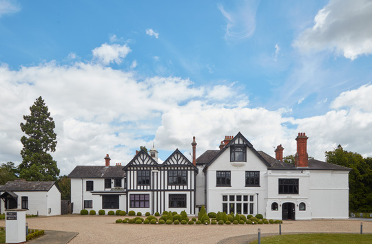 Linden Homes @ King James` Park