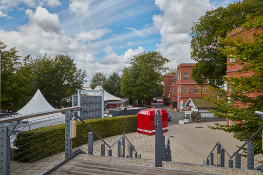 Linden Homes @ King James` Park