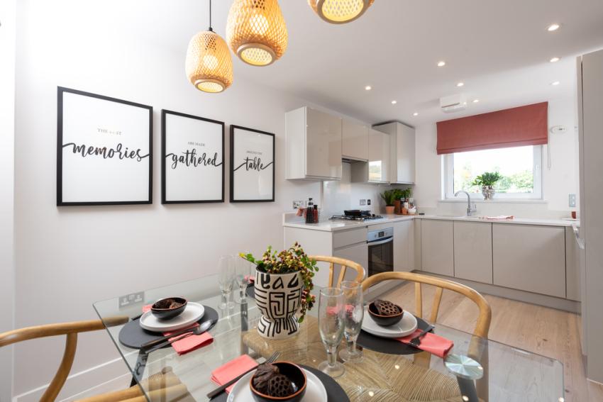Linden Homes @ Quantum Fields