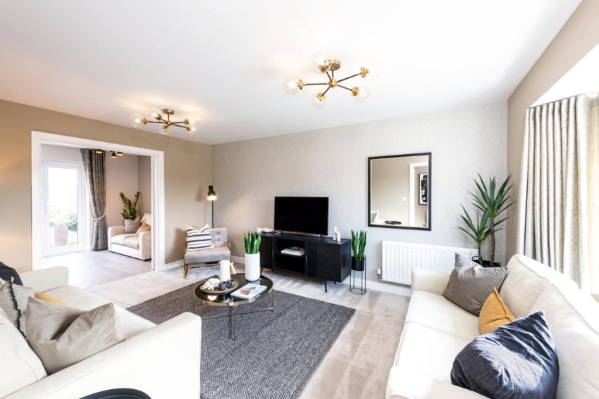 Meadow View in Crowborough - living room (image 1 of 18)