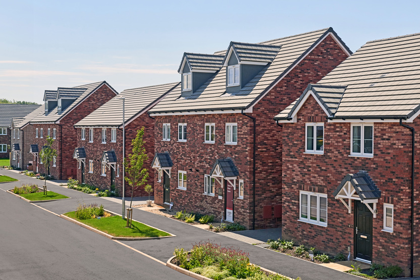 Seymour Place in Newport - view (image 1 of 10)