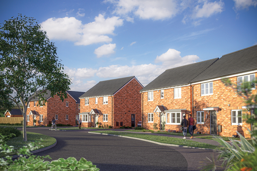 Seymour Place in Newport - view (image 2 of 10)