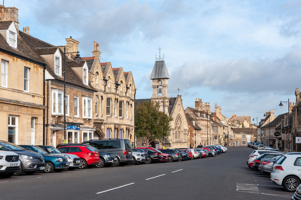 Stamford Gardens