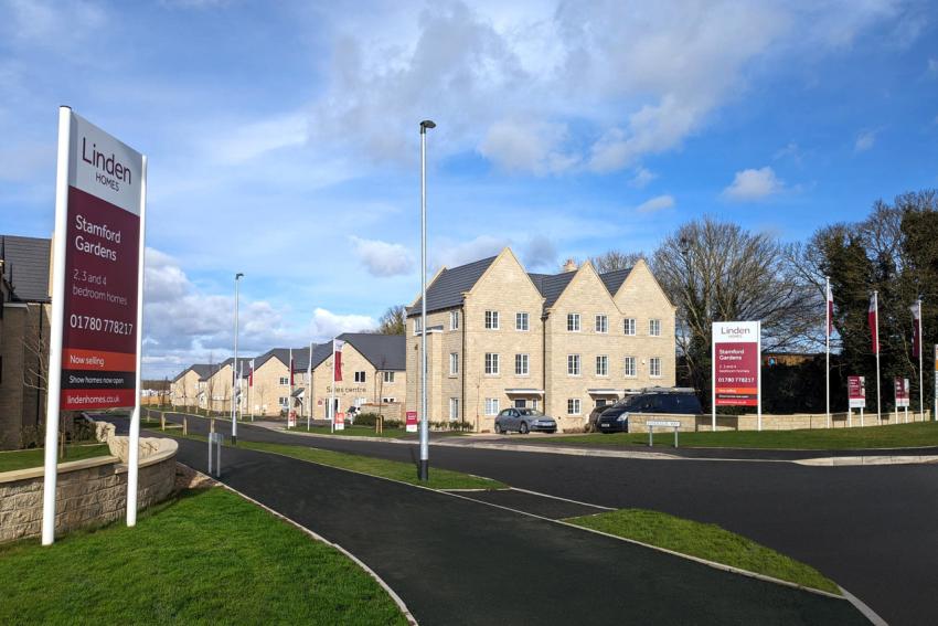 Stamford Gardens