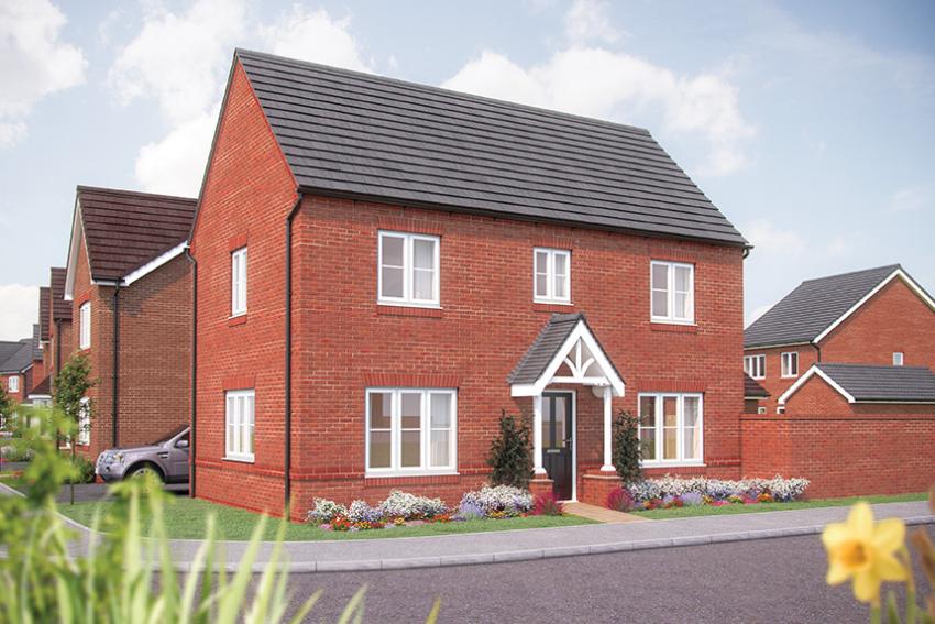 Stoneleigh View in Kenilworth - view (image 2 of 20)