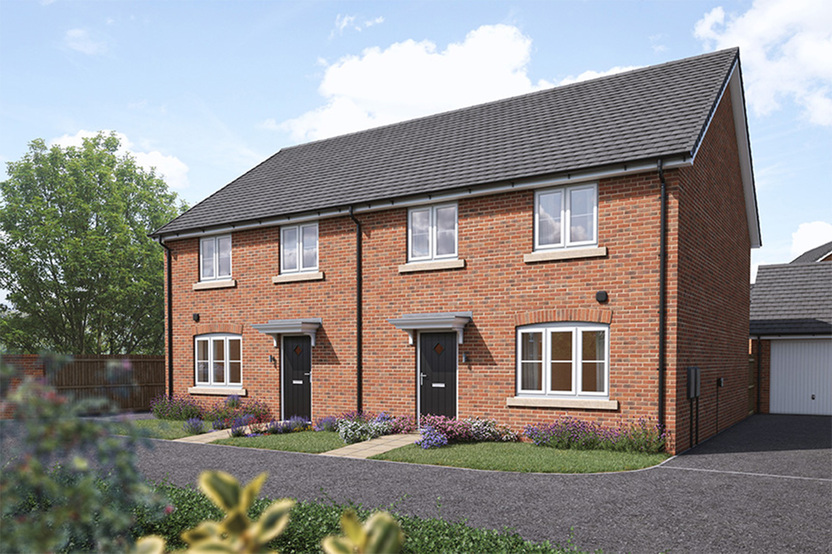 The Meadows at Woodland View