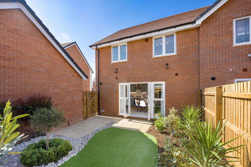 The Meadows at Woodland View