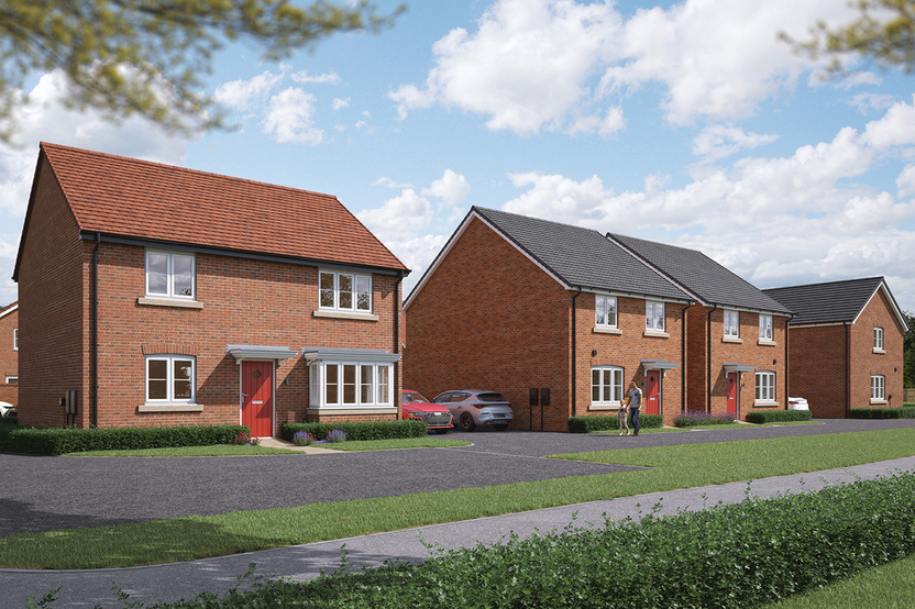 The Meadows at Woodland View
