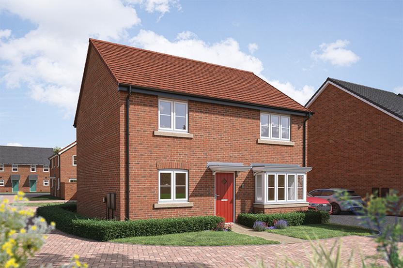 The Meadows at Woodland View