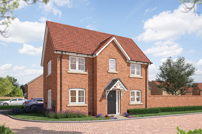 The Meadows at Woodland View