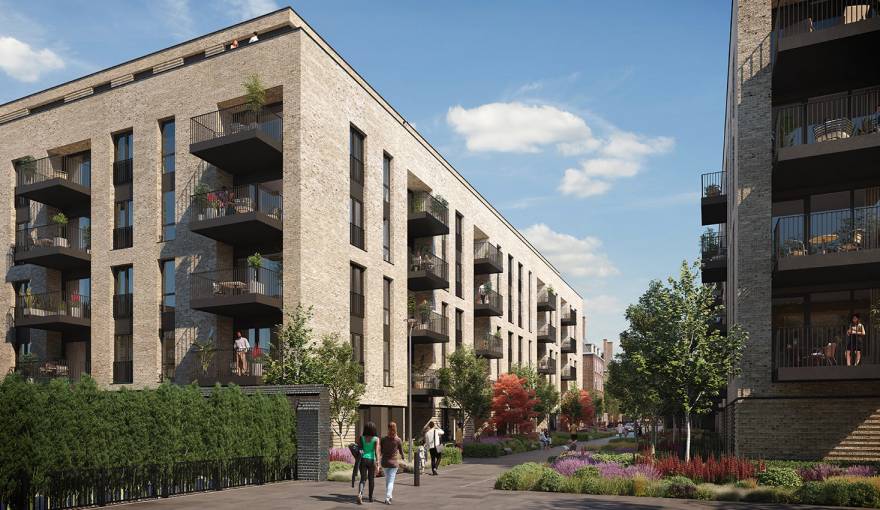 Carrick Yard - Image 1