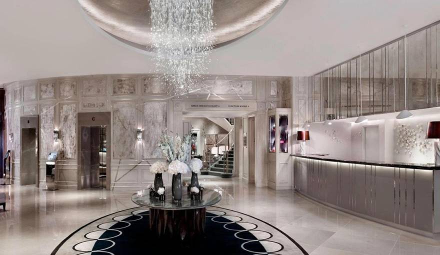The Park Tower Knightsbridge