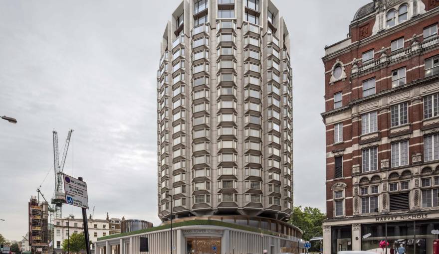 The Park Tower Knightsbridge