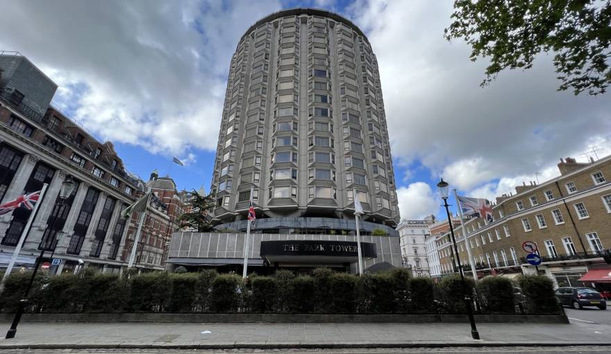 The Park Tower Knightsbridge