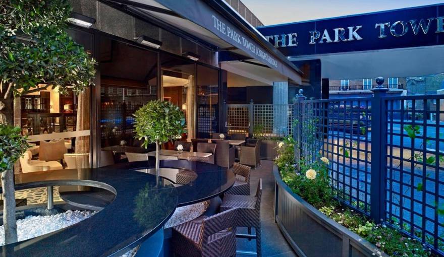 The Park Tower Knightsbridge