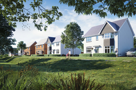 Strawberry Grange in Bridgwater - view (image 3 of 10)