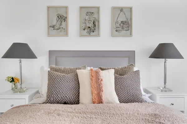 The Grange in Bideford - bedroom (image 2 of 2)