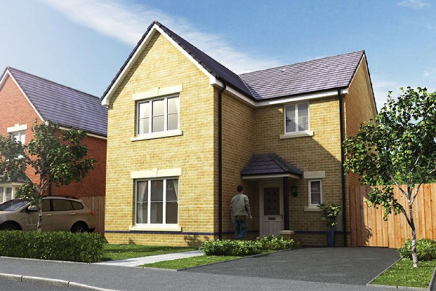 Hawtin Meadows in Blackwood - view (image 2 of 4)