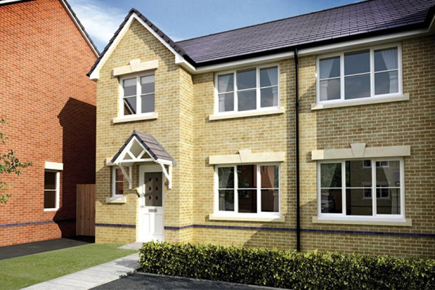 Hawtin Meadows in Blackwood - view (image 3 of 4)