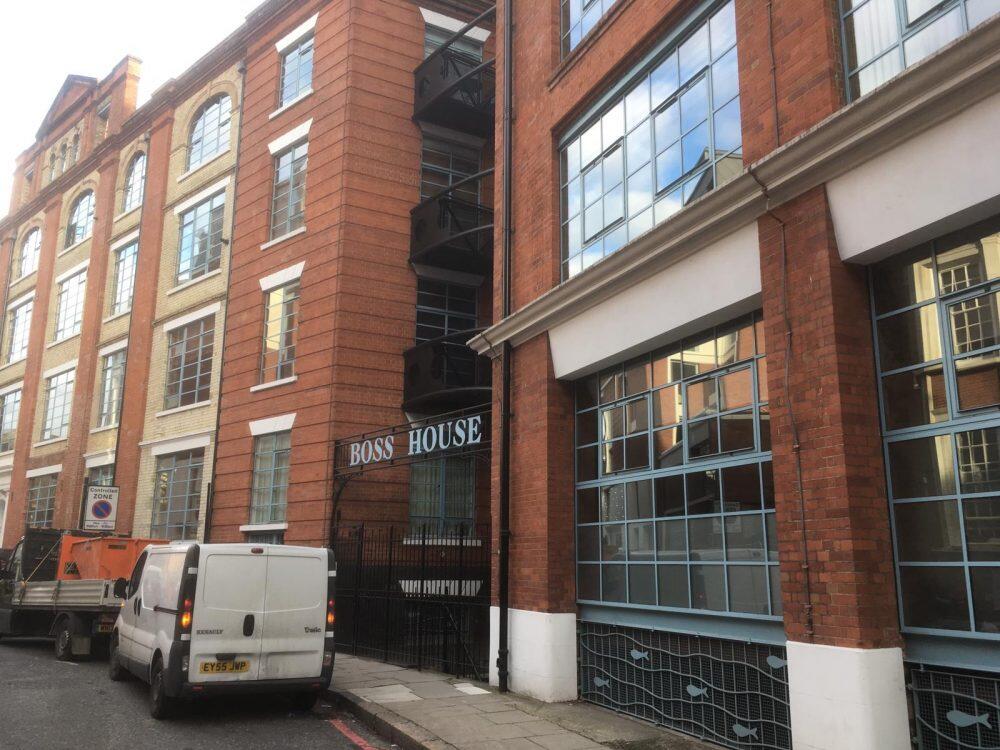 Boss House - Image 1