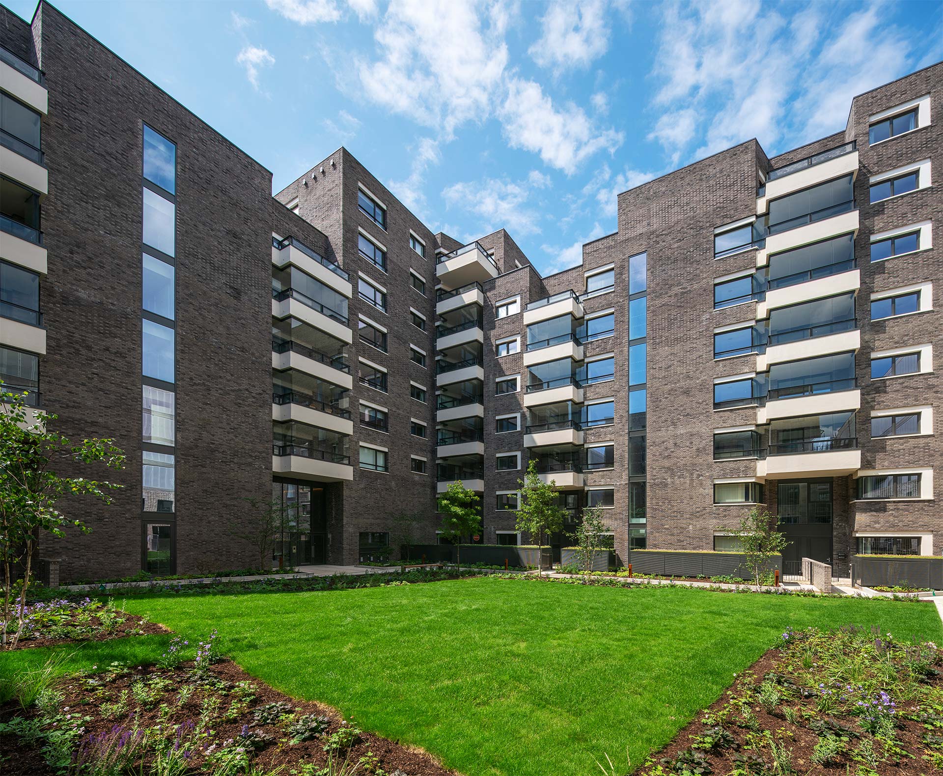 London Square Bermondsey