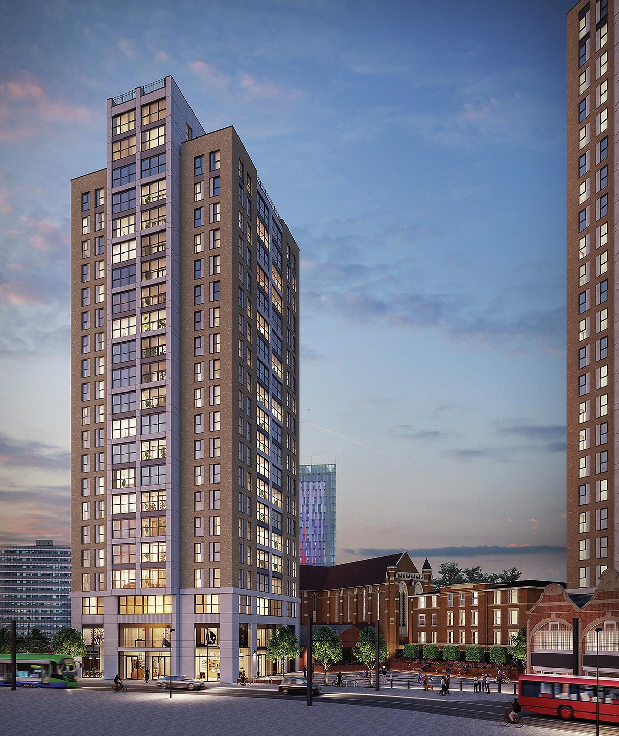 London Square Croydon in Croydon - view (image 3 of 7)