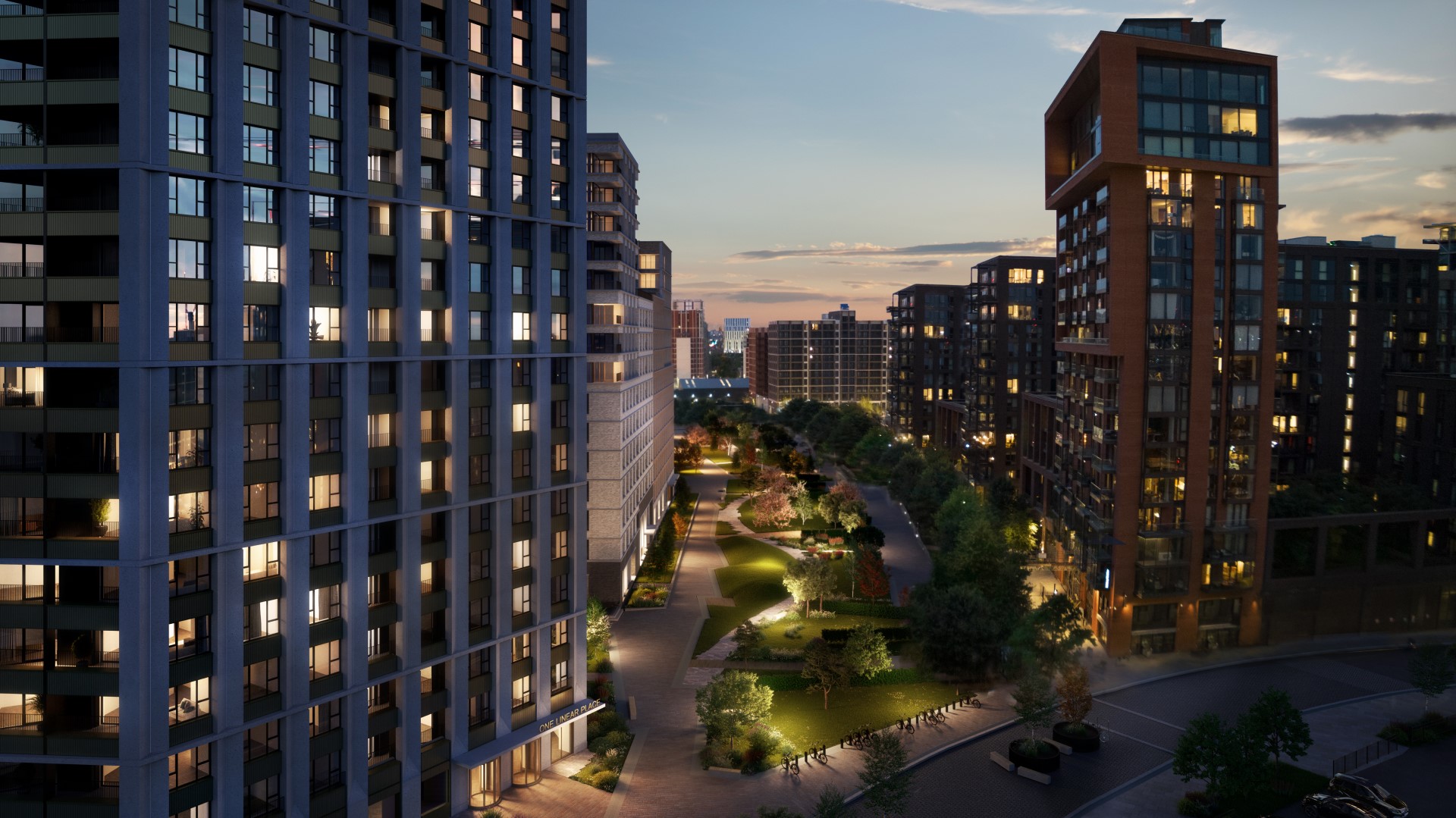 London Square Nine Elms