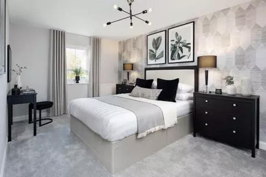 Station House in Hayes - bedroom (image 3 of 5)