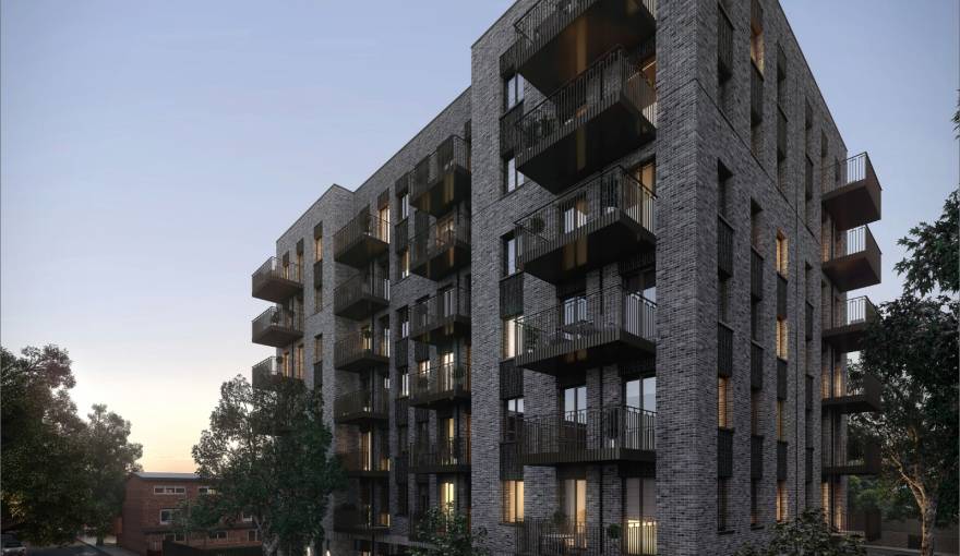 345 Southwark Park Road in Bermondsey - view (image 2 of 2)