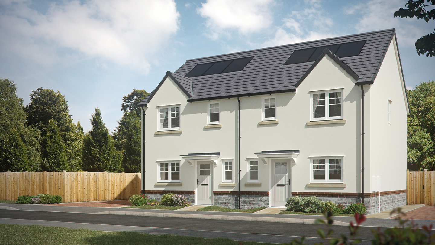 Lambourne - 3 Bedroom House - Image 1