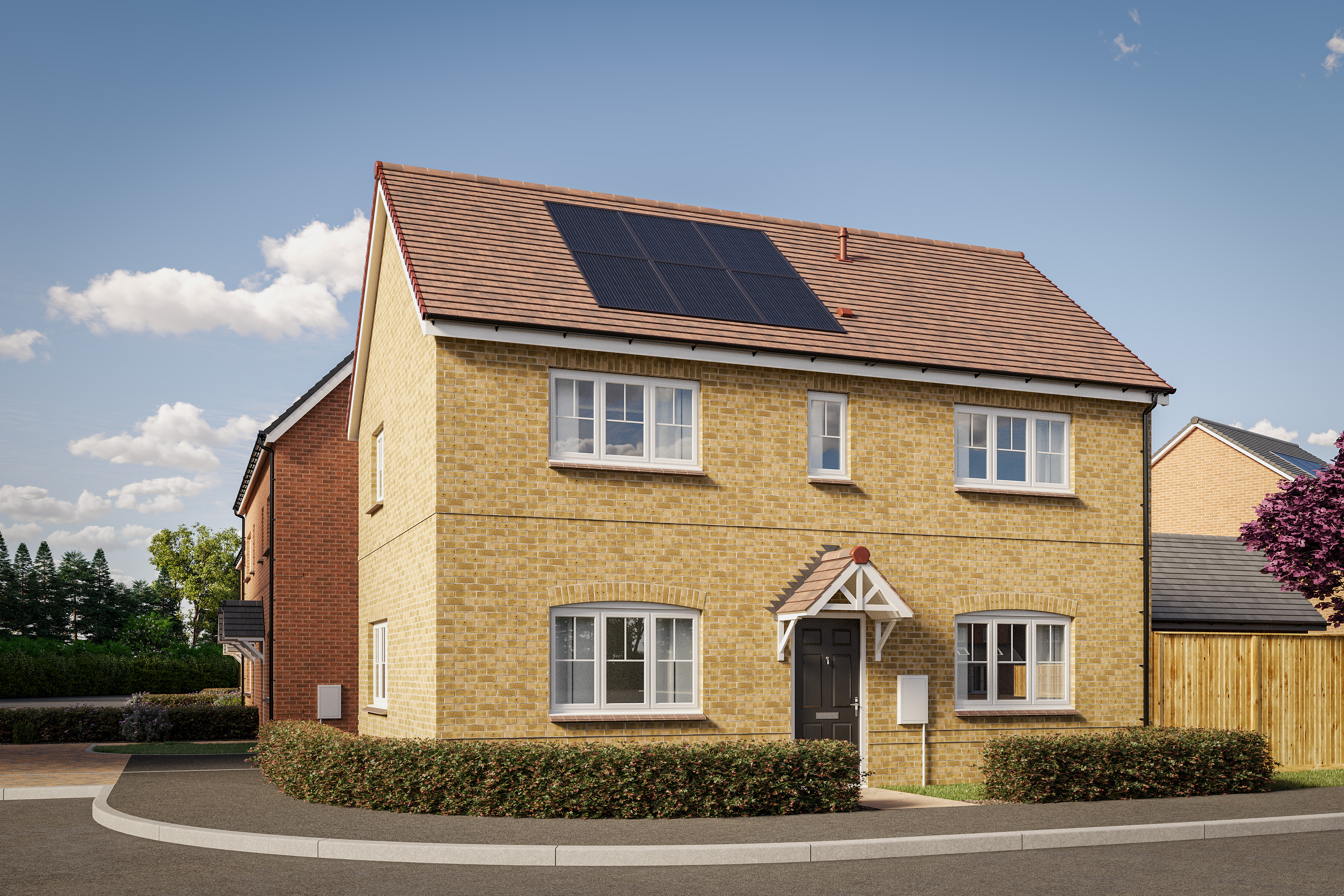 Newbury - 3 Bedroom House - Image 1