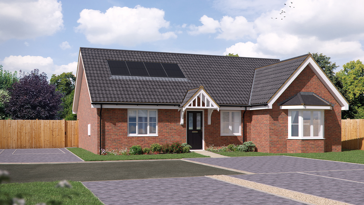 Parkstone - 3 Bedroom House - Image 1