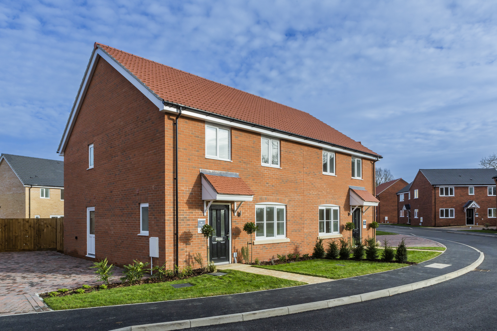 Cedar - 4 Bedroom House - Image 1