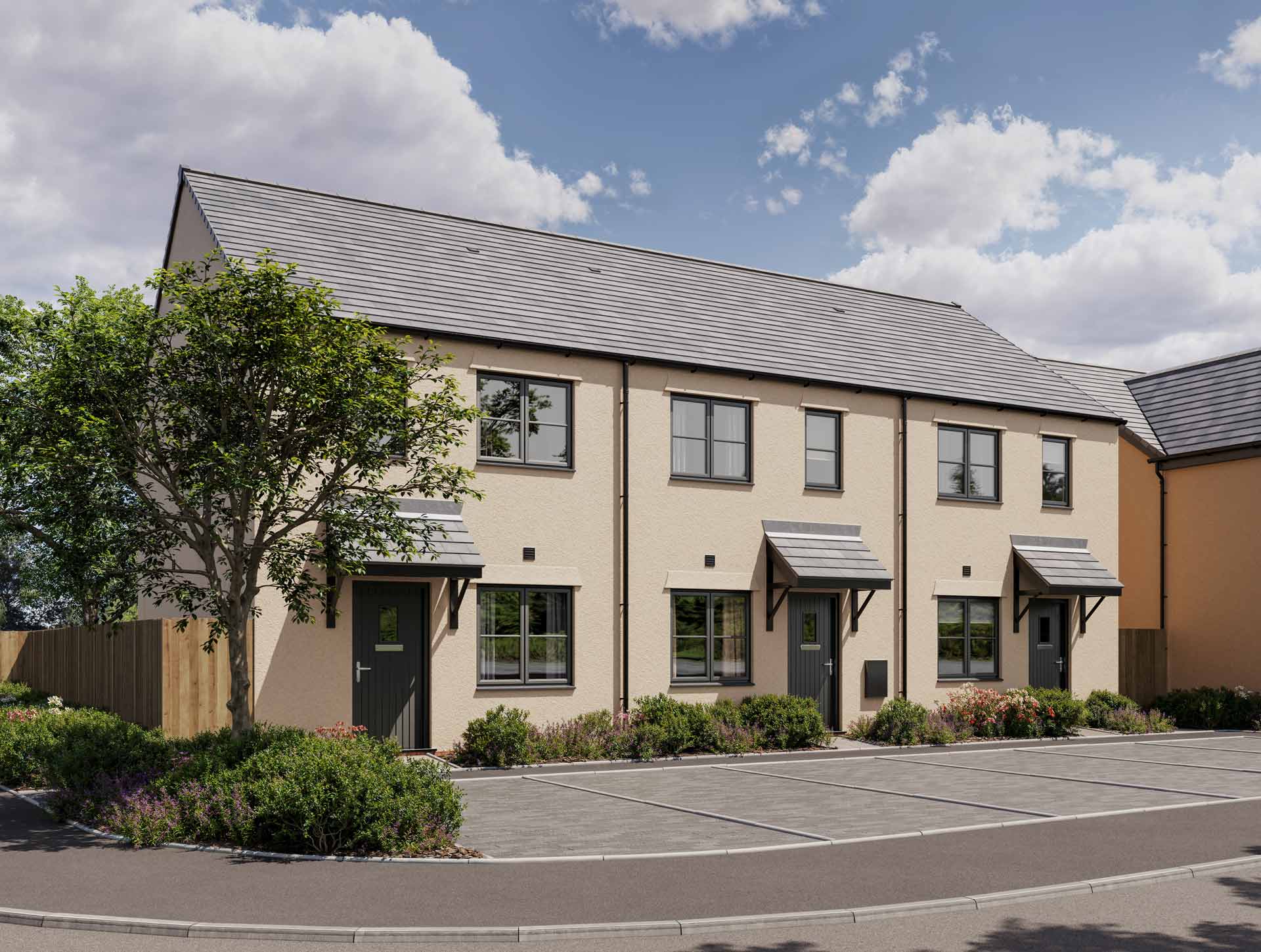 Gainsborough - 2 Bedroom House - Image 1