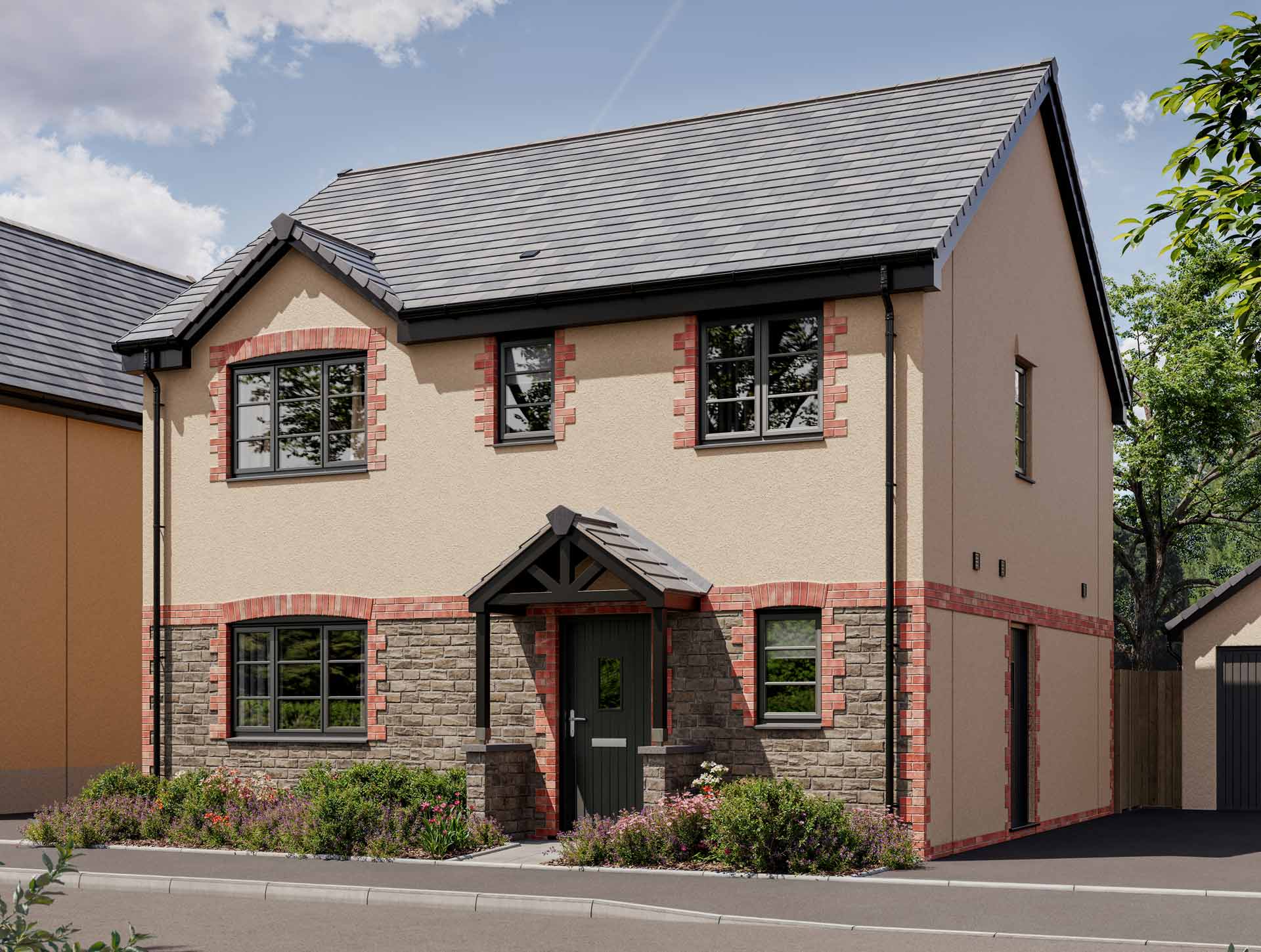 Redbourne - 4 Bedroom House - Image 1