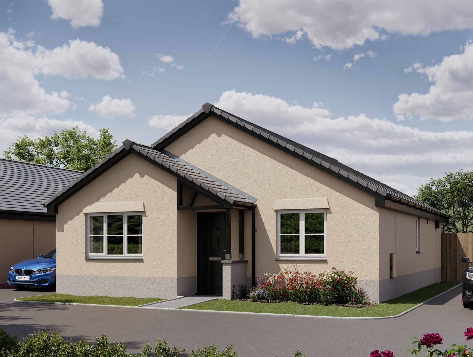 Taw - 2 Bedroom House - Image 1