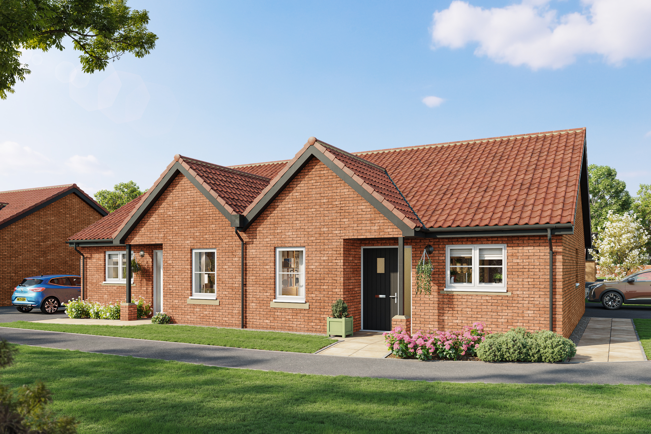 Morgan - 2 Bedroom House - Image 1
