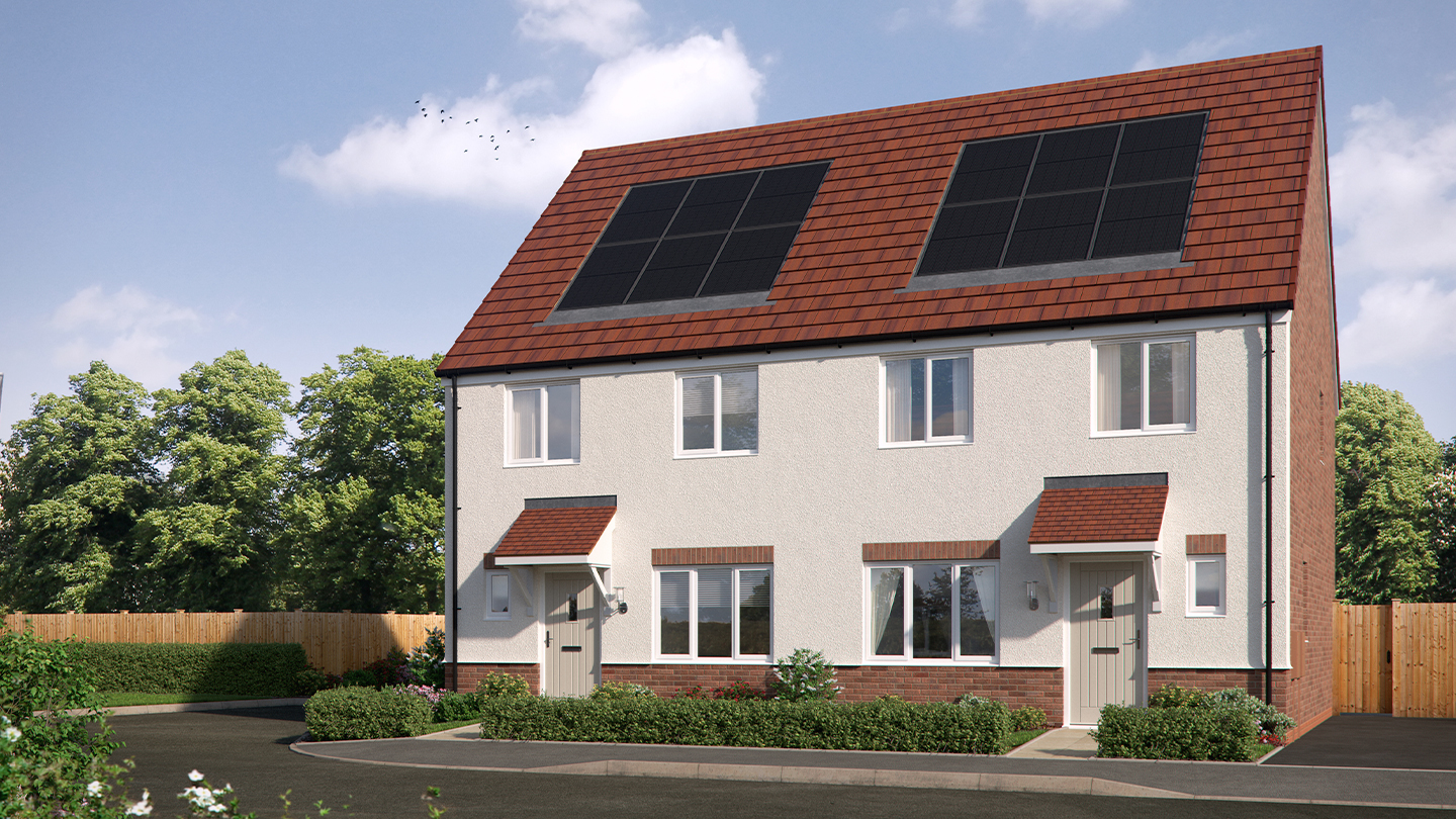 Lansdown - 3 Bedroom House - Image 1
