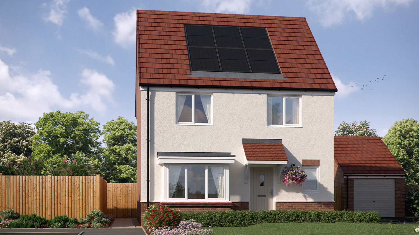 Milford - 3 Bedroom House - Image 1