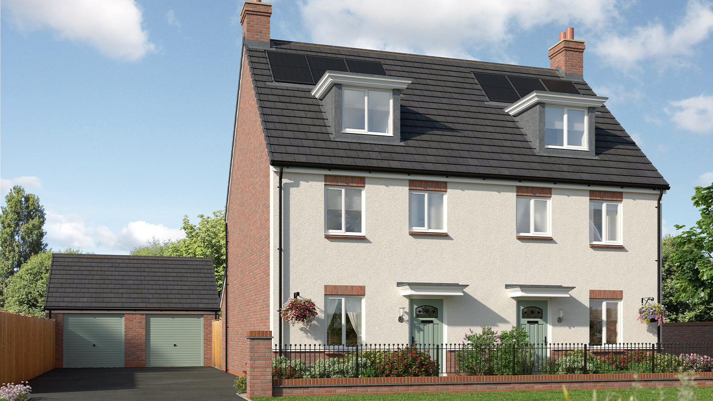 Ombersley - 4 Bedroom House - Image 1