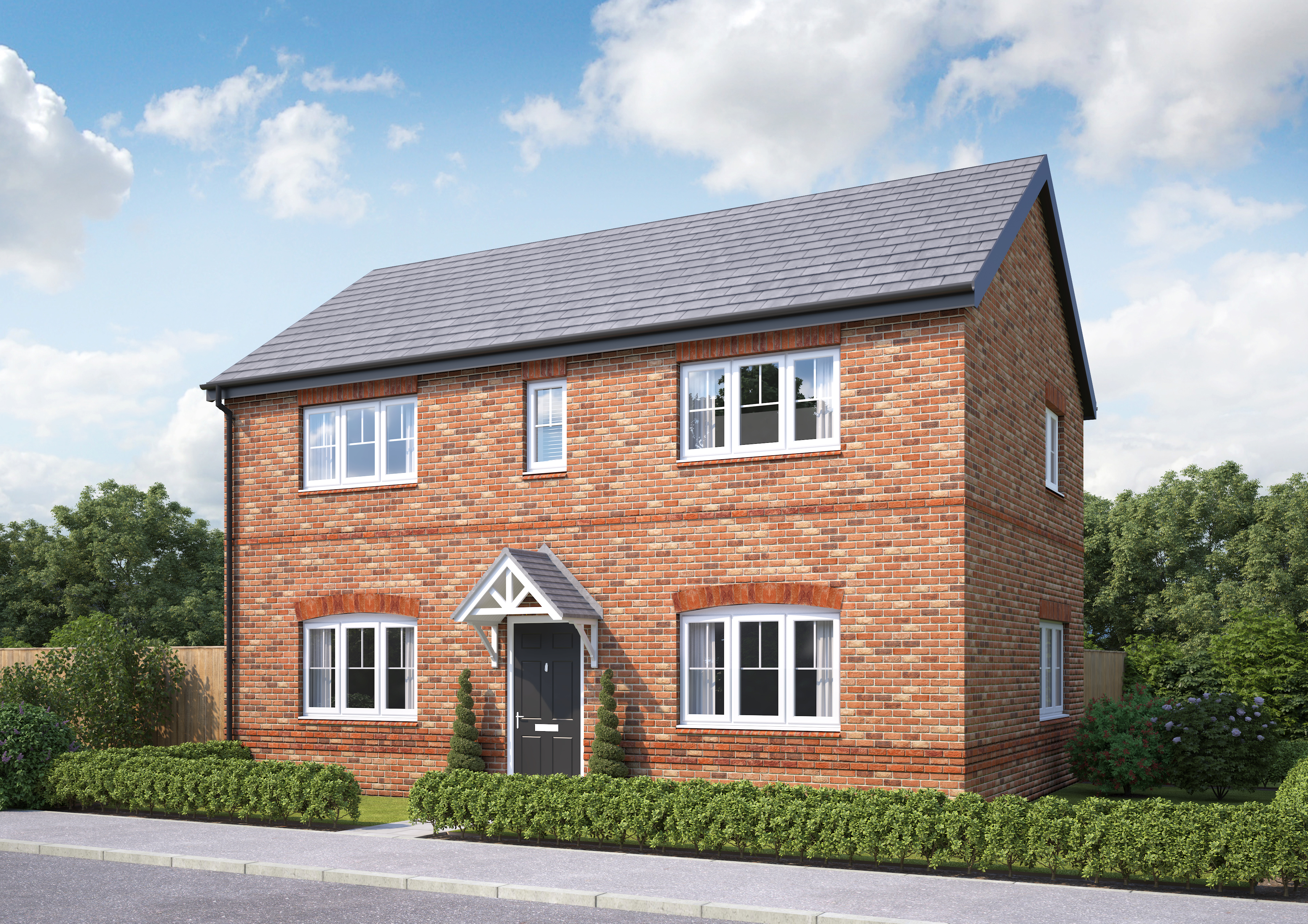 Newbury - 3 Bedroom House - Image 1
