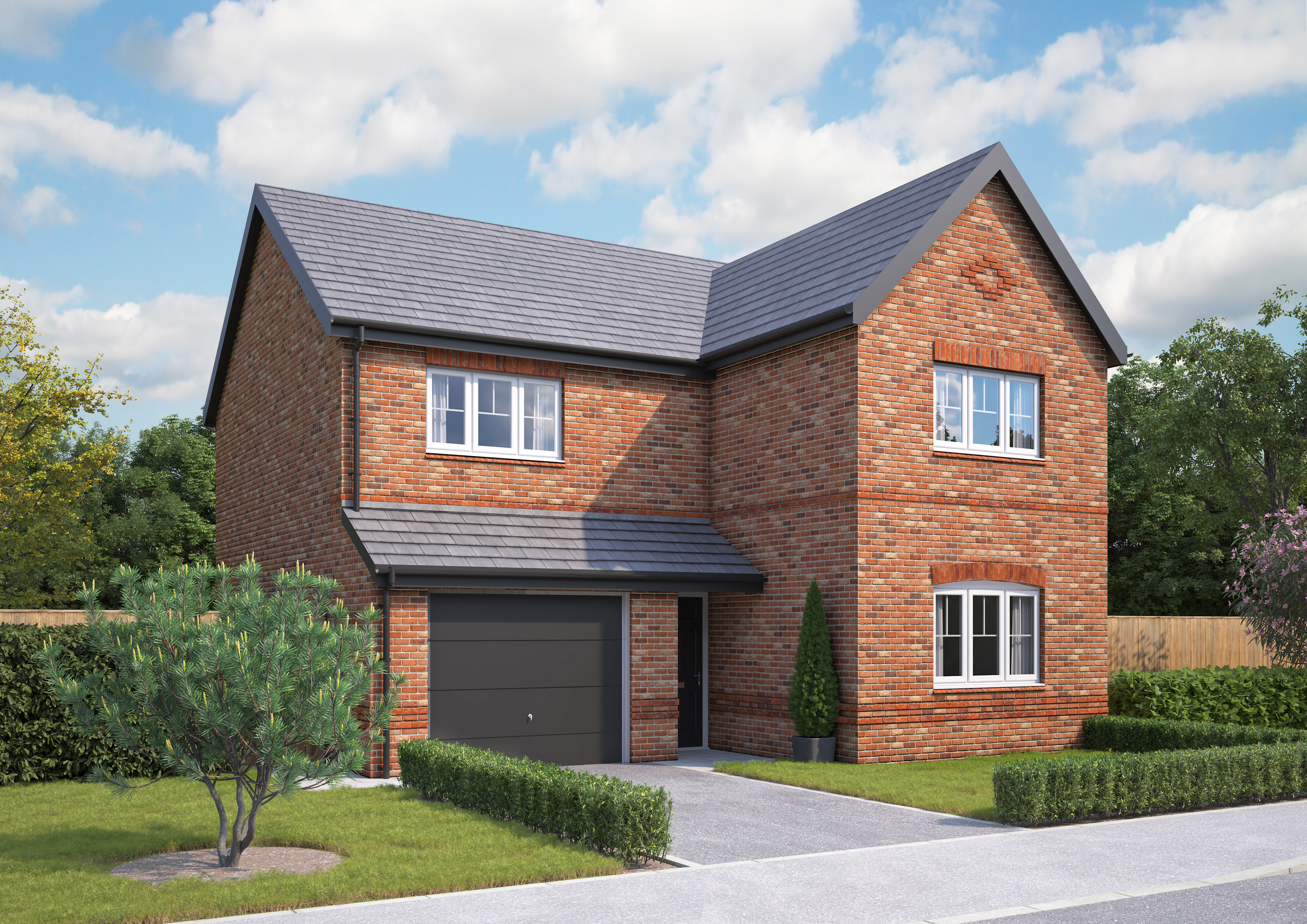 Rochester - 4 Bedroom House - Image 1