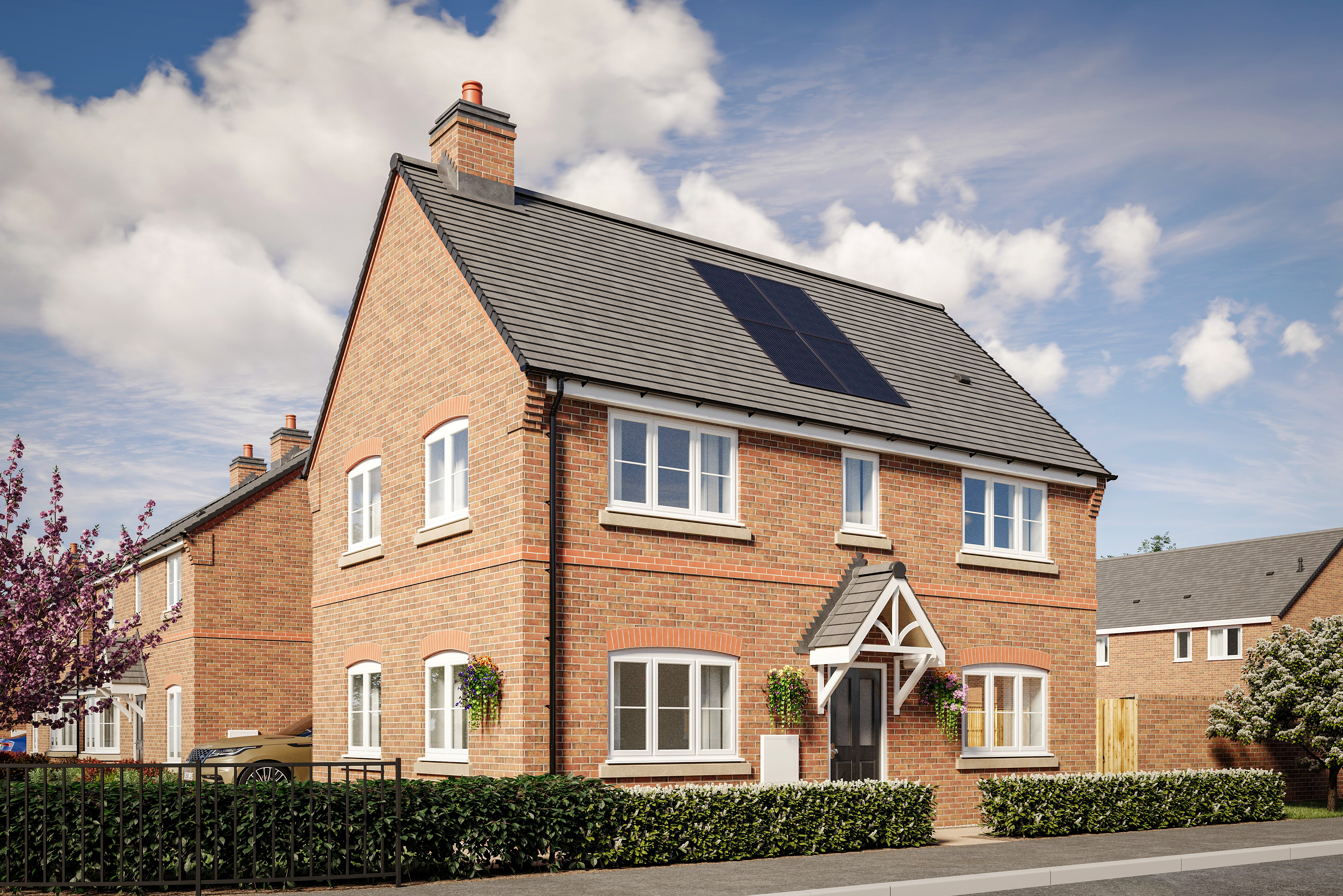 Newbury - 3 Bedroom House - Image 1