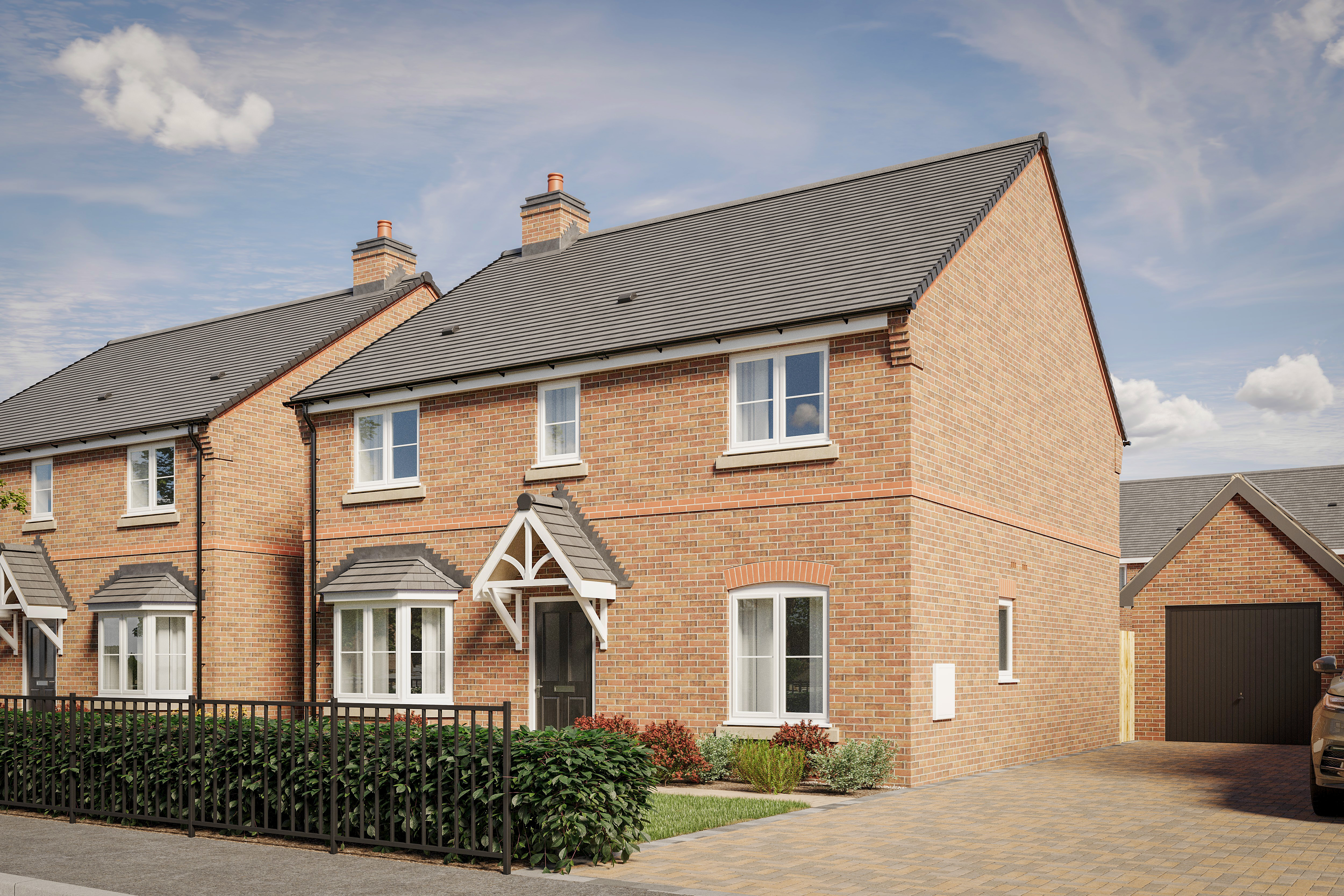 Richmond - 4 Bedroom House - Image 1